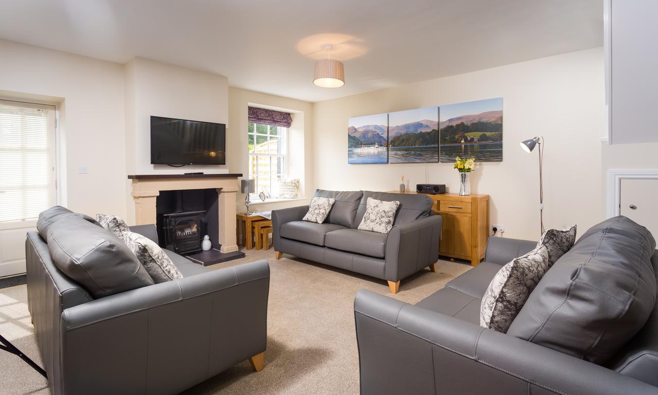 Waterfoot Park Hotel Pooley Bridge Kültér fotó