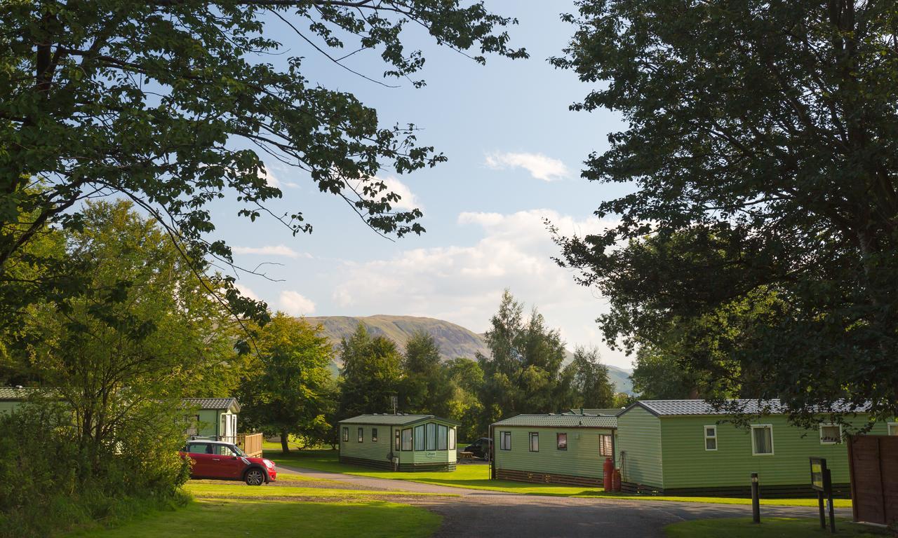 Waterfoot Park Hotel Pooley Bridge Kültér fotó