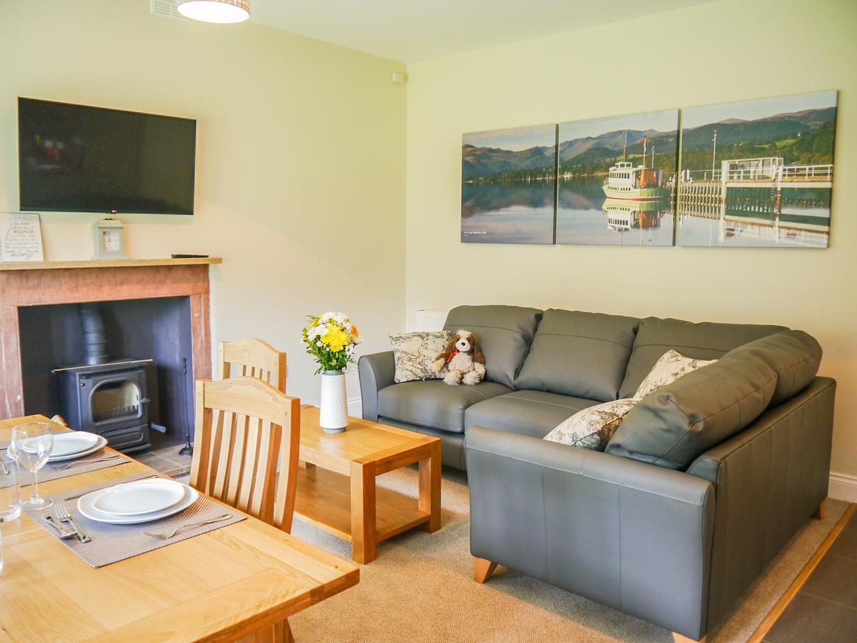 Waterfoot Park Hotel Pooley Bridge Kültér fotó