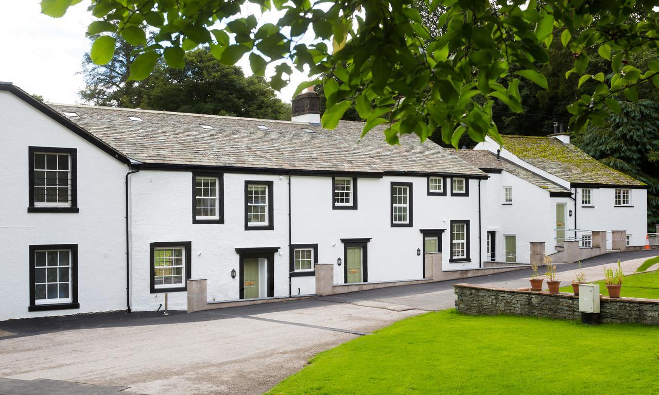 Waterfoot Park Hotel Pooley Bridge Kültér fotó